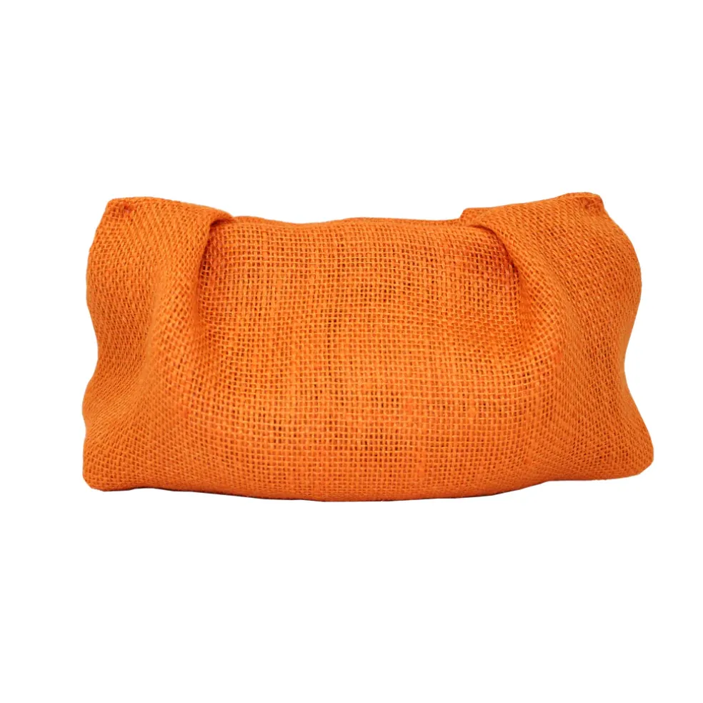 Solid Sisal Pouch