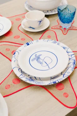 Star Fish Coaster (Set of 2)