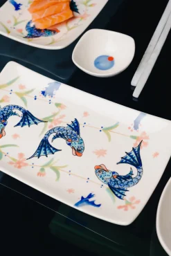 Sushi Platter “Bosphorus Mermaid” (Set of 4)