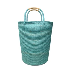 Tall Solid Beach Basket