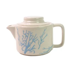 Teapot “Corales de la Isla” (Set of 2)