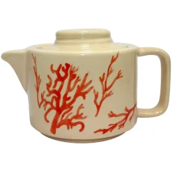 Teapot “Corales de la Isla” (Set of 2)