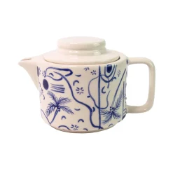Teapot “Trazos Sicilia” (Set of 2)