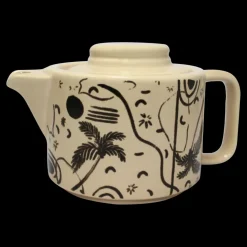 Teapot “Trazos Sicilia” (Set of 2)
