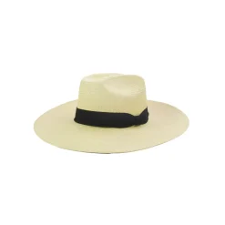 Texas Long Brim hat with Italian bow