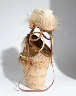 Texturized Baby Basket