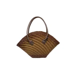 Thick weave maxi basket