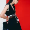 Three Tones Belts With Seashells