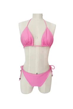 Triangle Bikini top & bottom