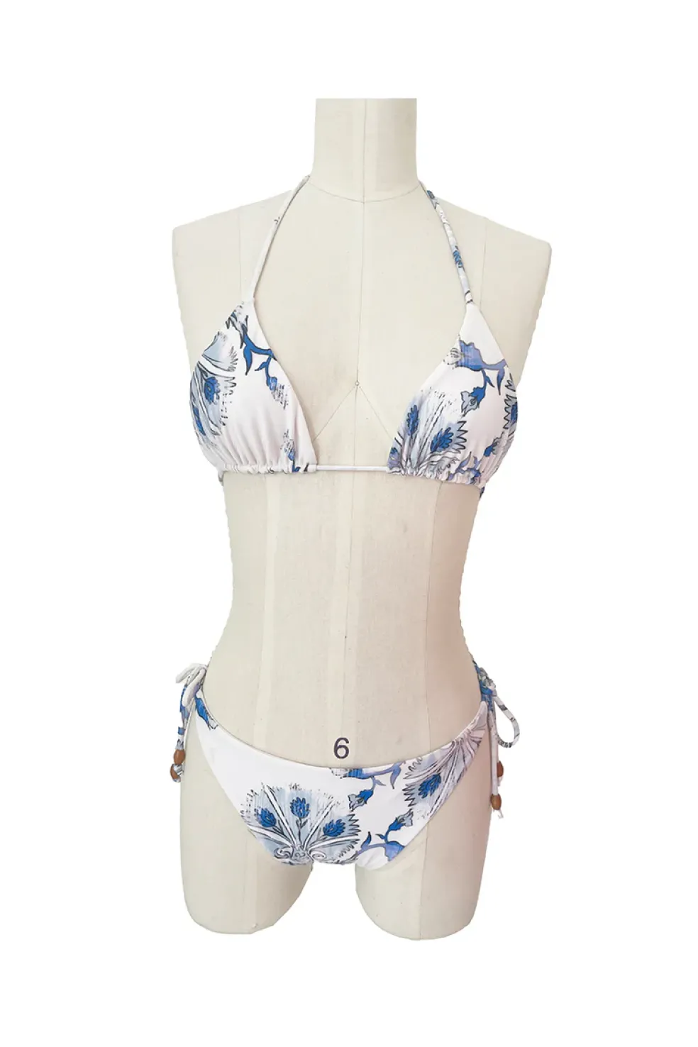 Triangle Bikini top & bottom