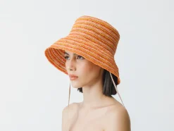 Trinado Crochet Lampshade With Adjustable Band