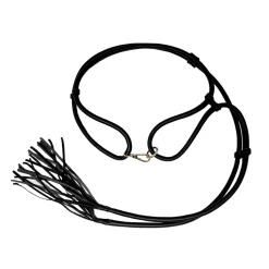 Tube Belt Leather