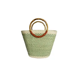 Two tone Tote