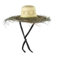 Unraveled Hippie Hat