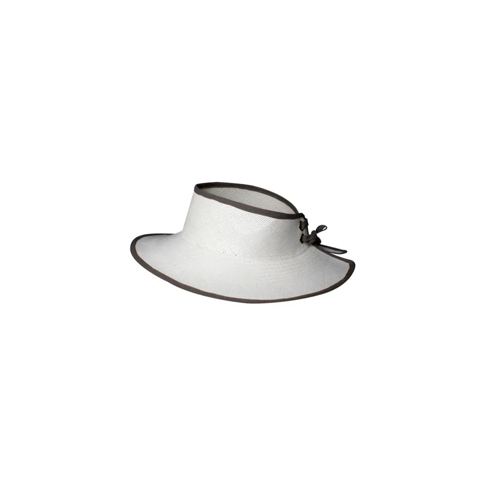 Visor Hat long brim