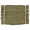 ZigZag Rectangular Placemat (Set of 2 units)