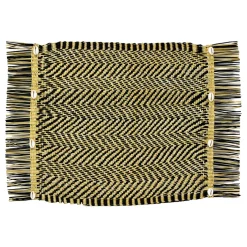 ZigZag Rectangular Placemat (Set of 2 units)